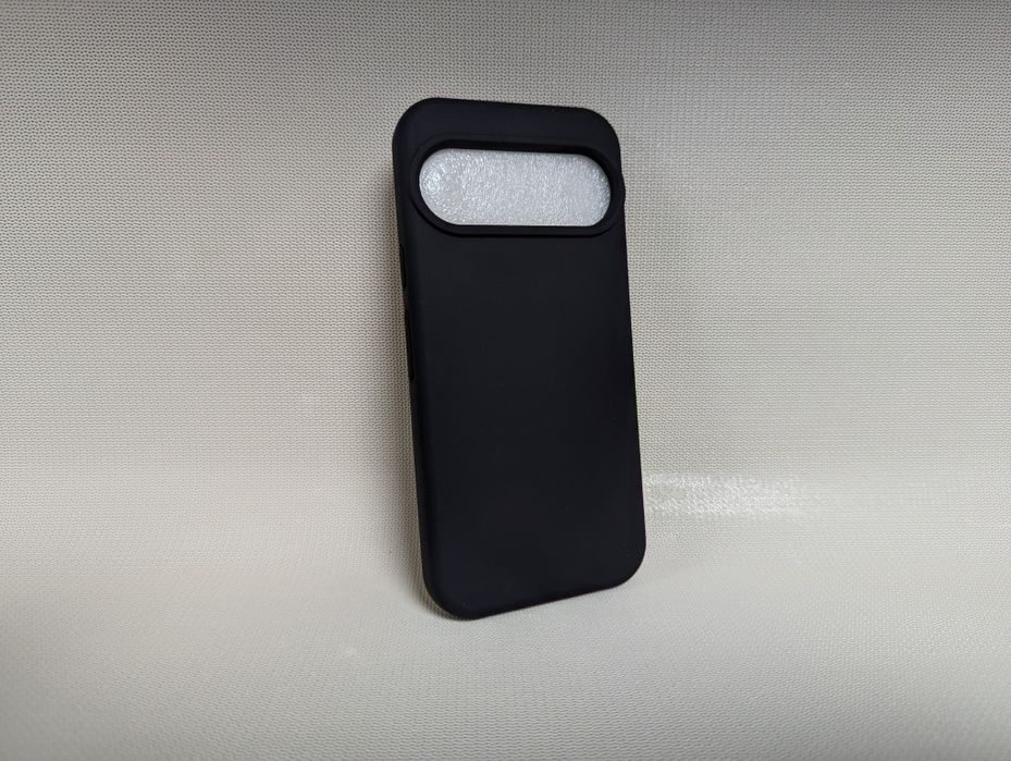 Google Pixel 10 / 10 Pro Противоударный чехол микрофибра премиум софт