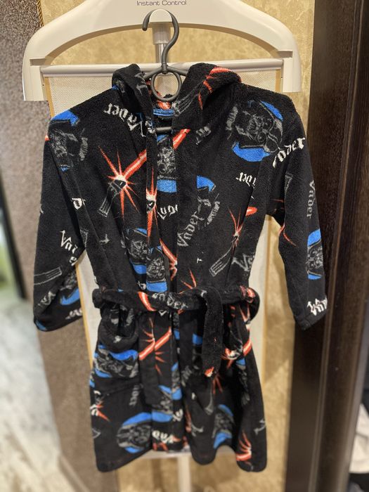 Халат на хлопчика