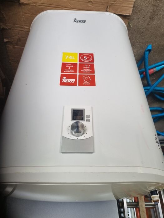 Termoacumulador Teka