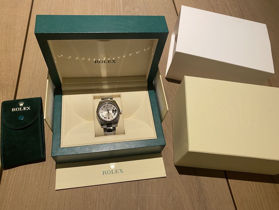 Rolex Datejust Wimbledon 2020 Original 41mm