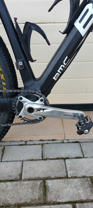 BMC Team Elite 01 Carbono