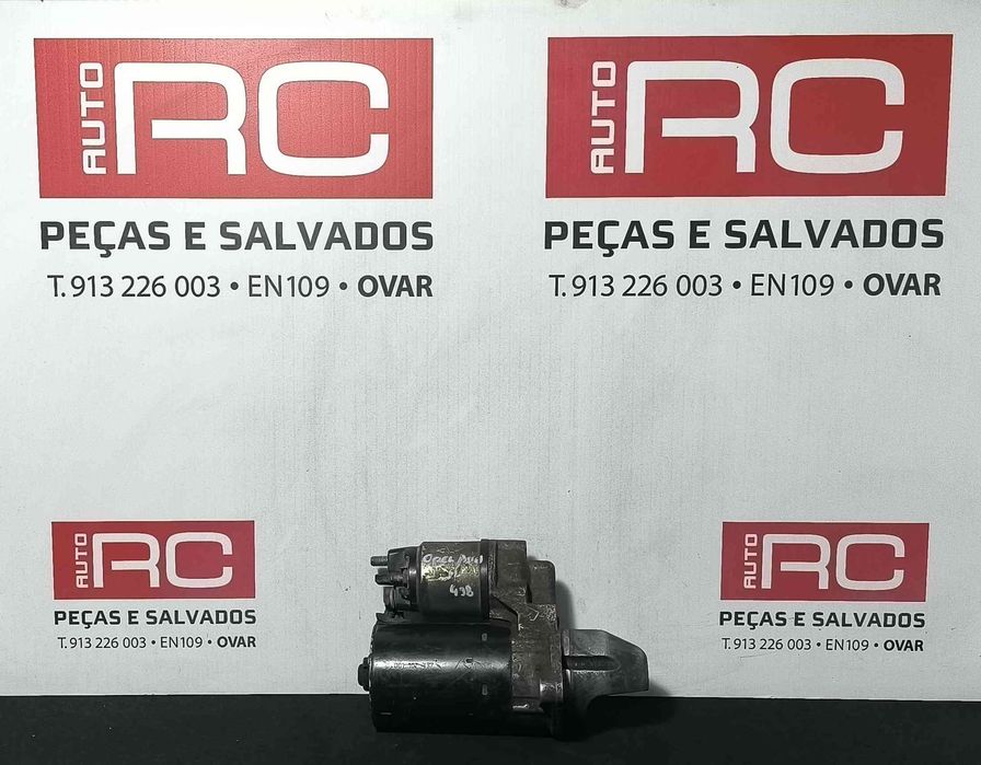 Motor de Arranque 0001107437 - OPEL ASTRA H