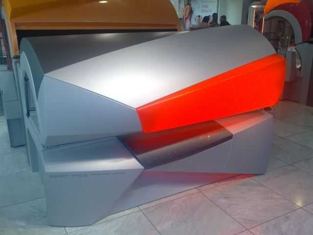 Solarium Ergoline Esprit 770