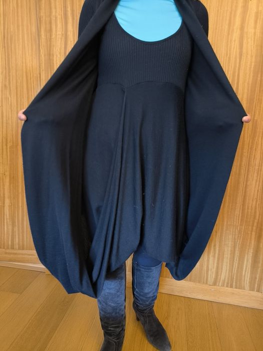 Vestido de malha