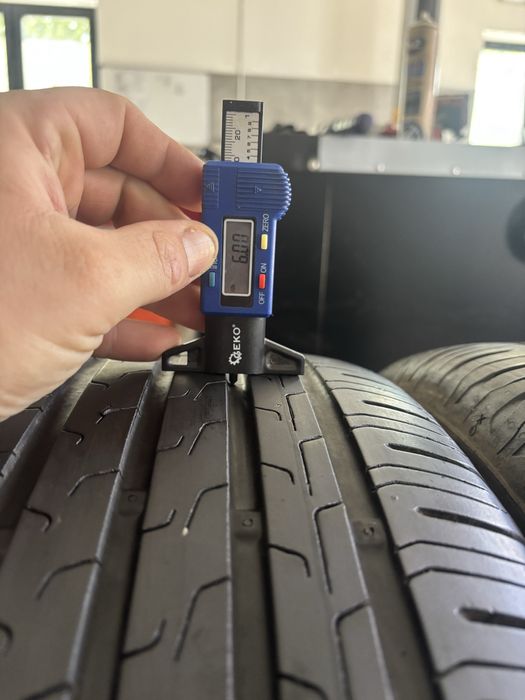 Opony letnie 225/60r18 Continental EcoContact6