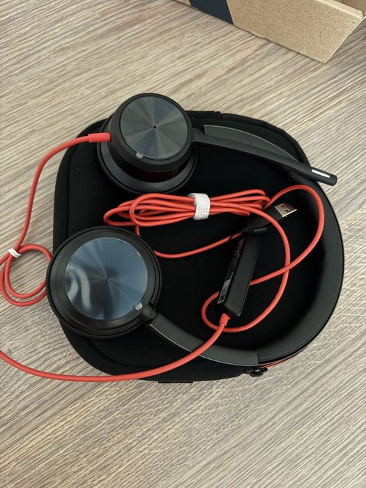 Гарнітура POLY Blackwire 5220 USB-A / USB-C / 3.5 мм (8X231AA)