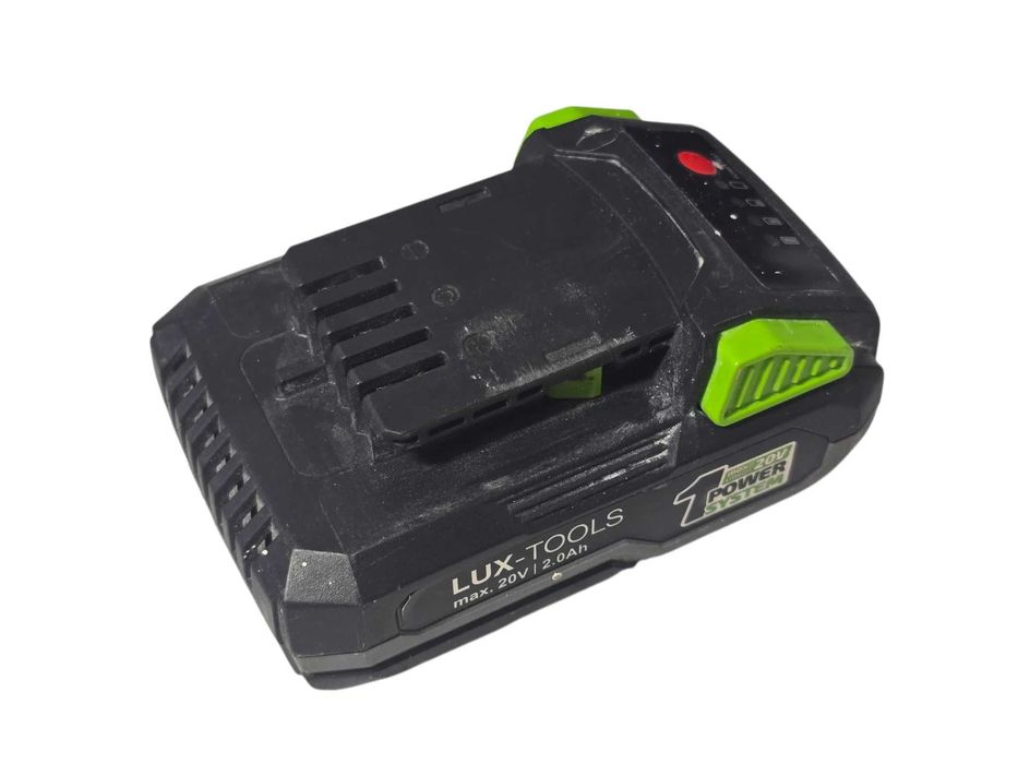 Wkrętarka Lux Tools A-bs-20-e + 2x Aku + Ładowarka I Walizka