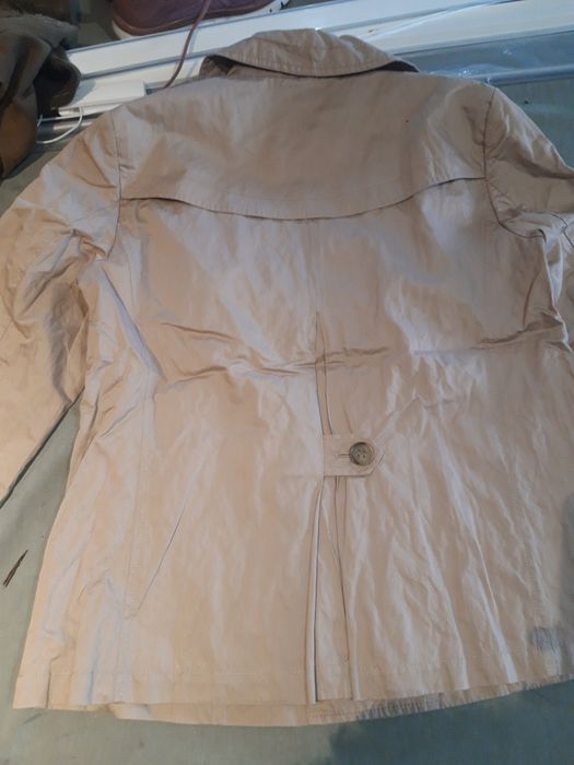 Casaco Bege marca Esprit