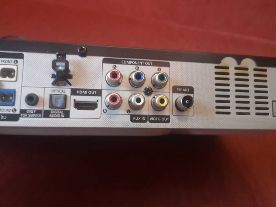 Kino domowe Samsung HT-D355 5.1