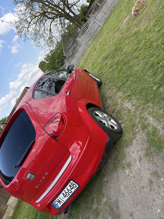 SEAT Altea 1.9 TDI 105 KM