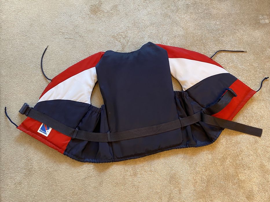 Colete vela 60-70Kg Regatta