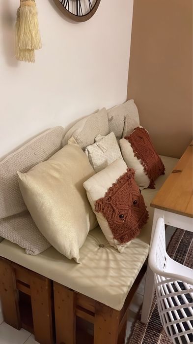 Mobilia completa de cama