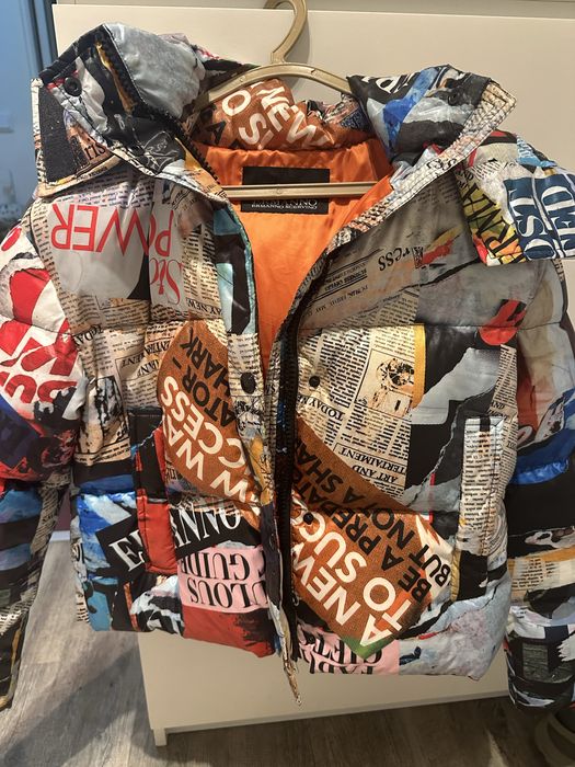 Casaco ermanno scervino tamanho S