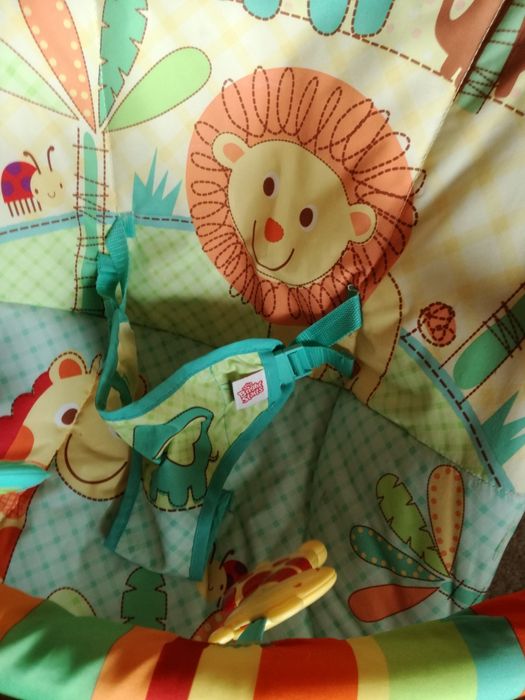 Leżaczek  Bright Starts