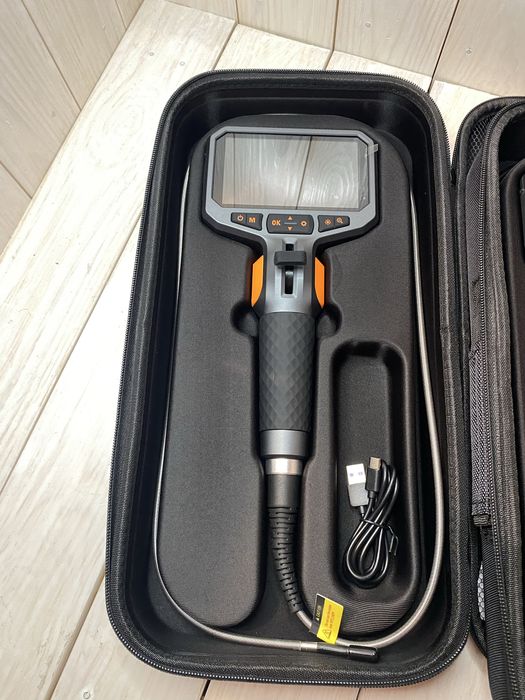 Без предоплат! Эндоскоп управляемый 5.5мм Teslong бороскоп поворотный