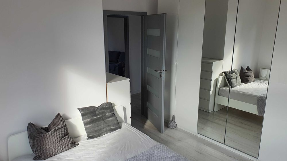 Wynajmę M4 bezpośrednio przy parku nad Stawem Służewieckim