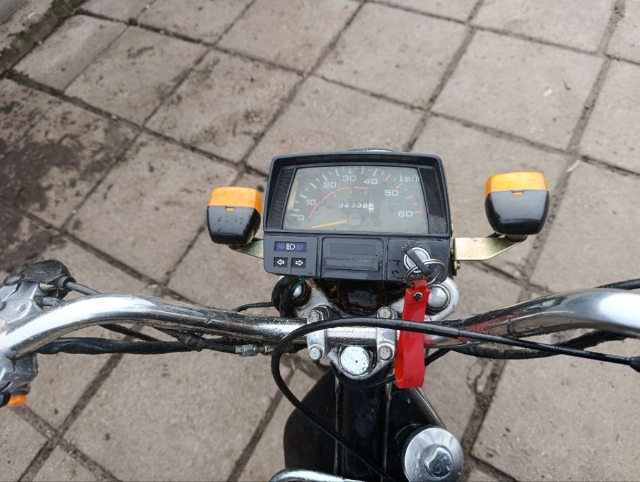 Продам мопед дельта