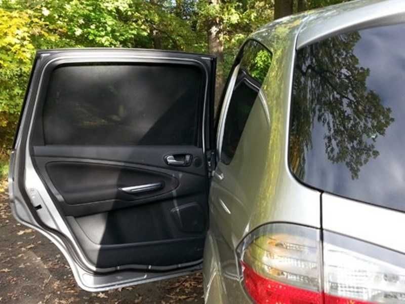 Cortinas Solares - Ford S-max I