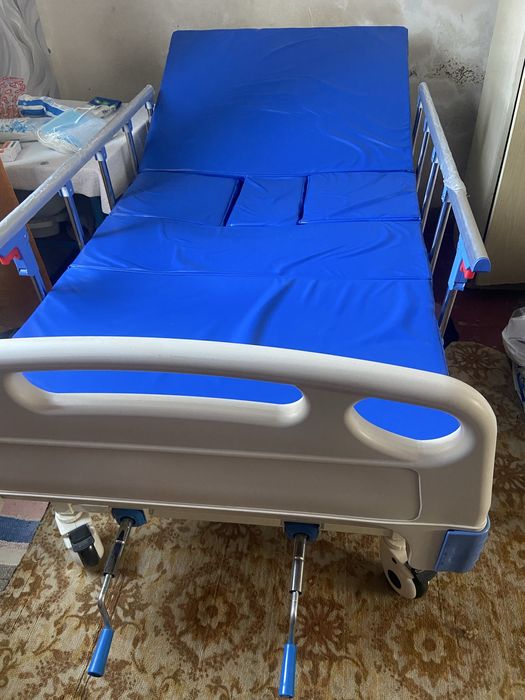 Продам кровать для лежачего человека