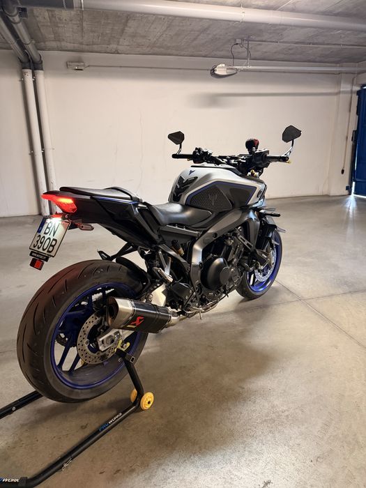 Yamaha MT-09 SP GEN 4