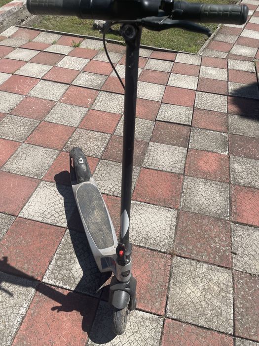 Продам/на запчастини елктросамокат gelius effort pro2s