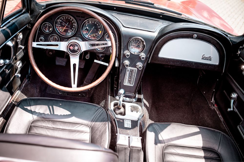 1966 Chevrolet Corvette Stingray C2