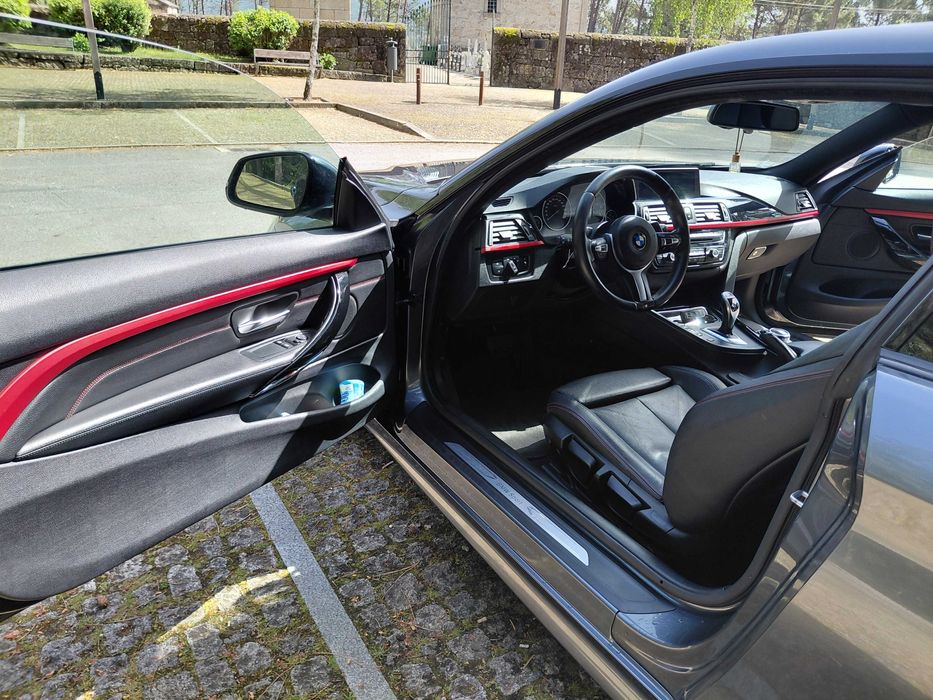 Bmw 420 sport line coupe