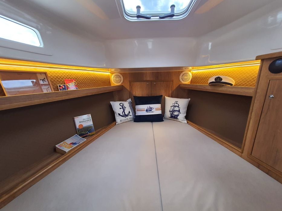 Czarter jachtu,wynajem łodzi bez patentu