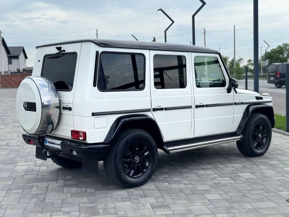 Mercedes-Benz G серия 2015 freshauto