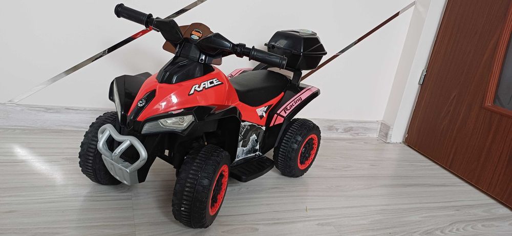 QUAD Elektryczny 6V światła led