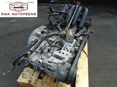 Motor Completo Mercedes Benz W169 1.5 Gasolina Ref M266920 M 266920