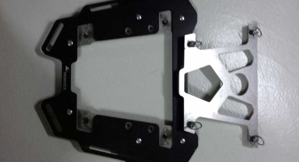 Rack/Suporte de bagagem Touratech