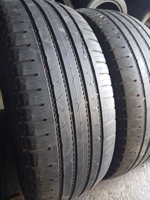 235.60.18 Nokian 2шт літо шини б/у склад Харків шиномонтаж