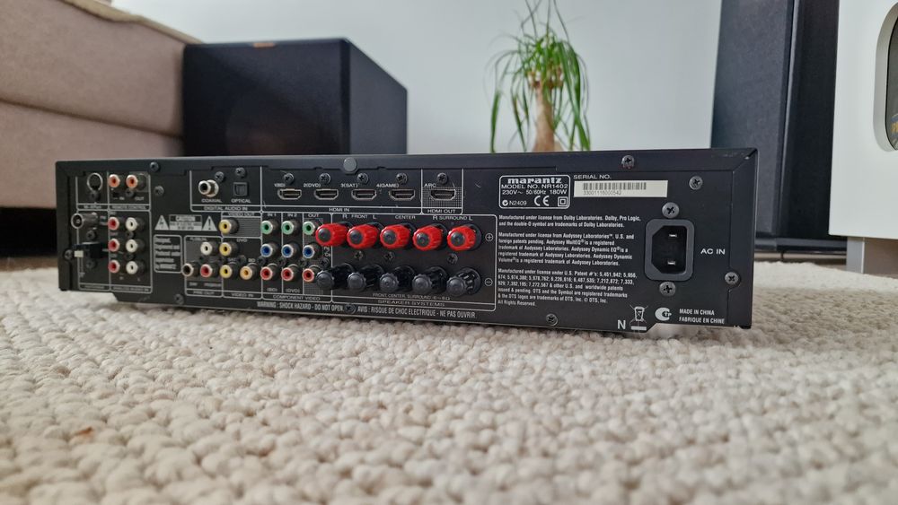 Marantz amplituner Nr1402