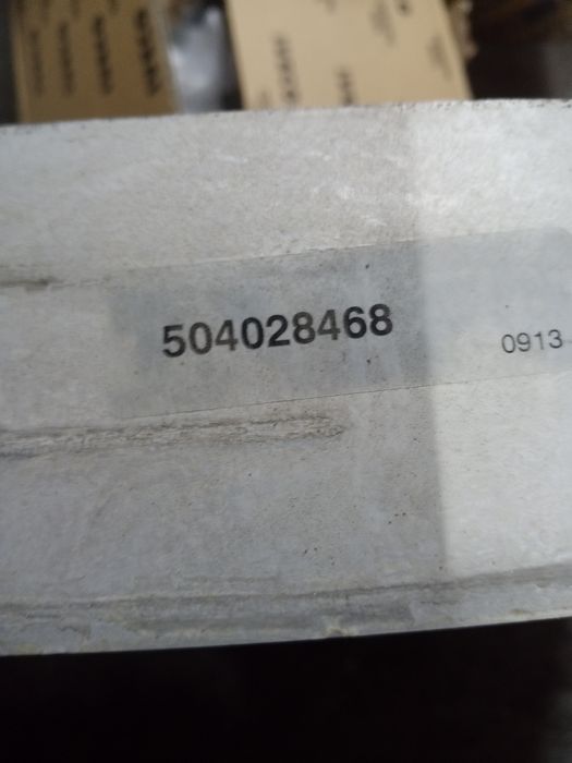 Intercooler orginal Iveco