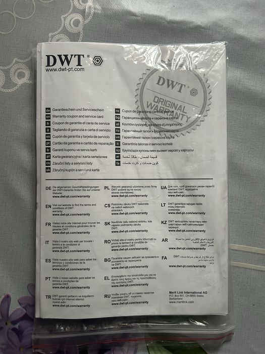 Генератор DWT 3кВт