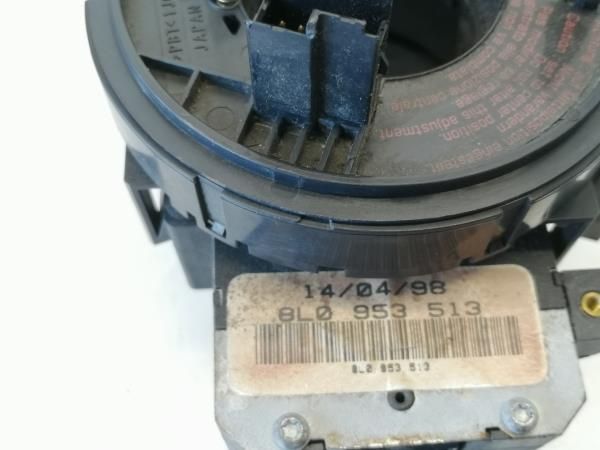 Conjunto / manetes de luzes e limpa vidros VOLKSWAGEN Golf IV (1J1)