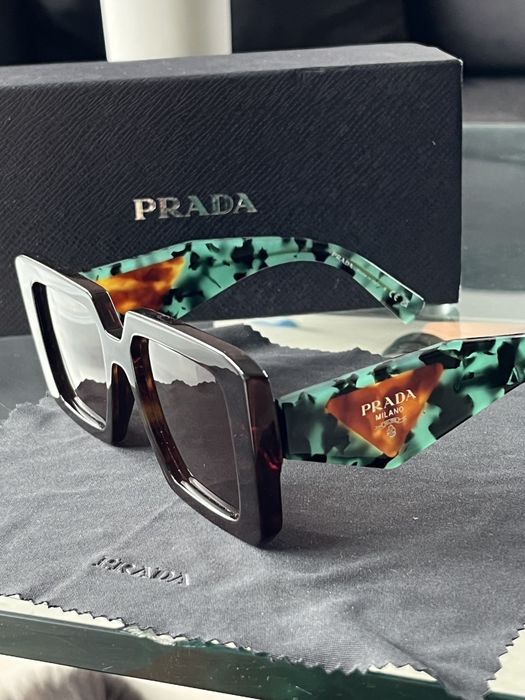 Prada okulary przeciwsloneczne PR 23YS