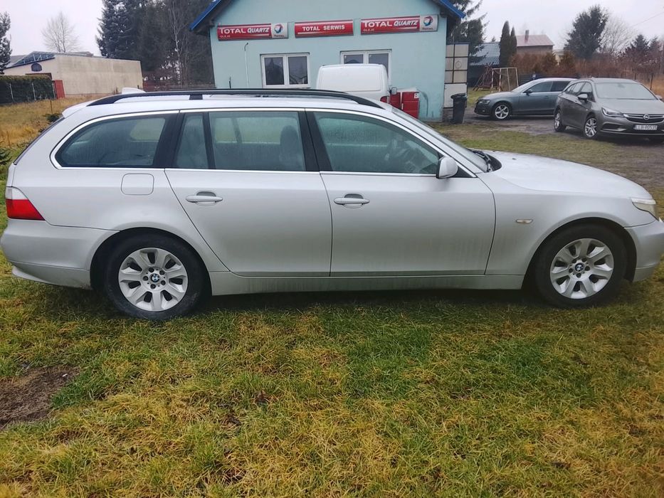 BMW 530D E61 automat