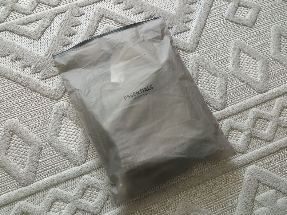 Шорти essentials dark oatmeal