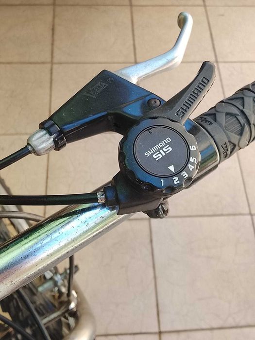 Shimano by OTEC Aluminium MTB Bike ORIGINAL Limited Edition