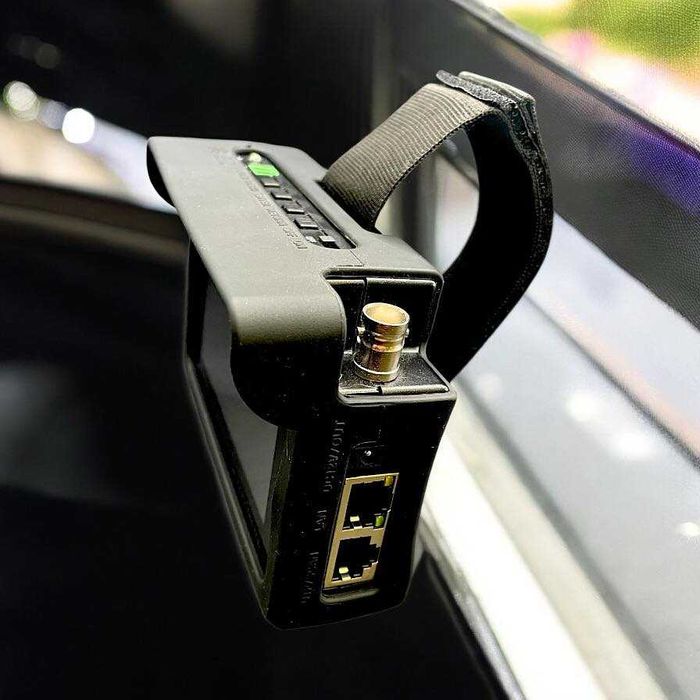 Tester CCTV Kenik KG-T48-B – ZESTAW !