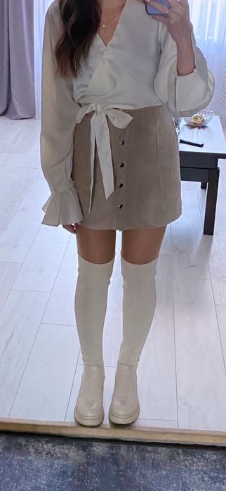 Ботфорди - чулки