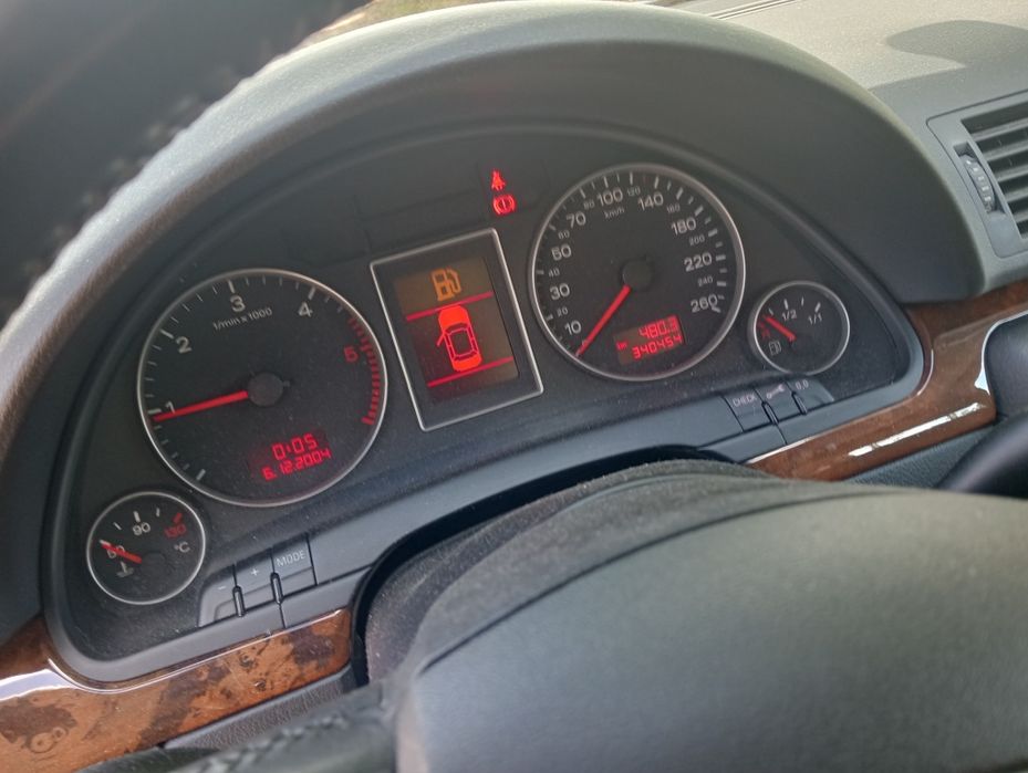 Audi A4 2.0 TDI 140