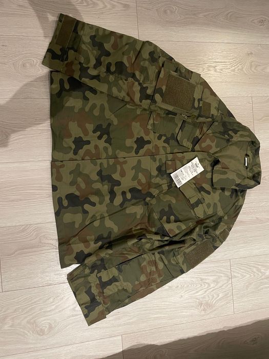 bluza munduru polowego wz. 123UP/MON