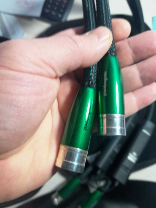 Audioquest Earth XLR 0,75 m