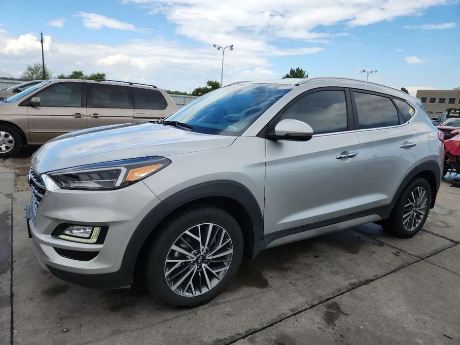 Hyundai Tucson Popularny i ceniony  już w drodze do Polski!