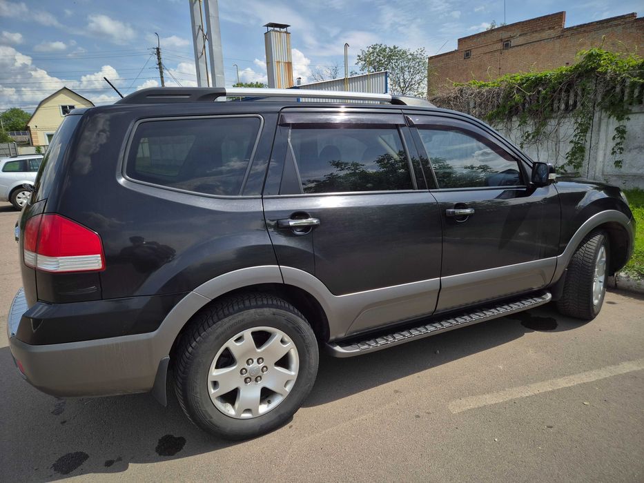 Kia Mohave 2011 3L Diesel