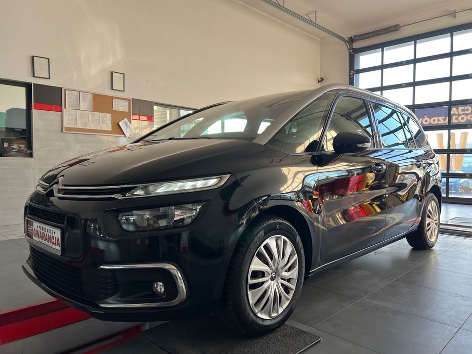 Citroën C4 Grand Picasso
