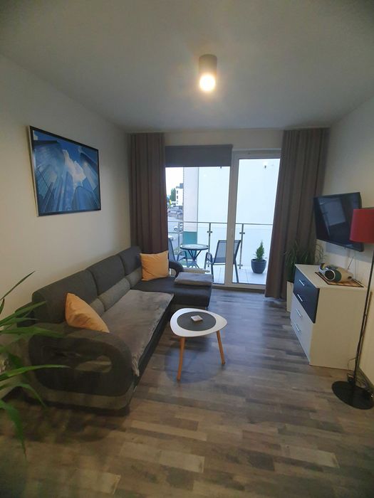 Apartament w Kołobrzegu dla 4 osòb.